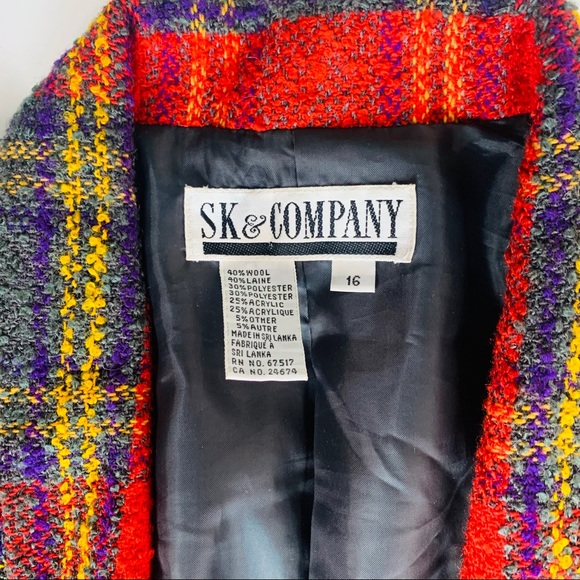 💋⭐️SK & Company blazer⭐️💋 - Picture 8 of 8